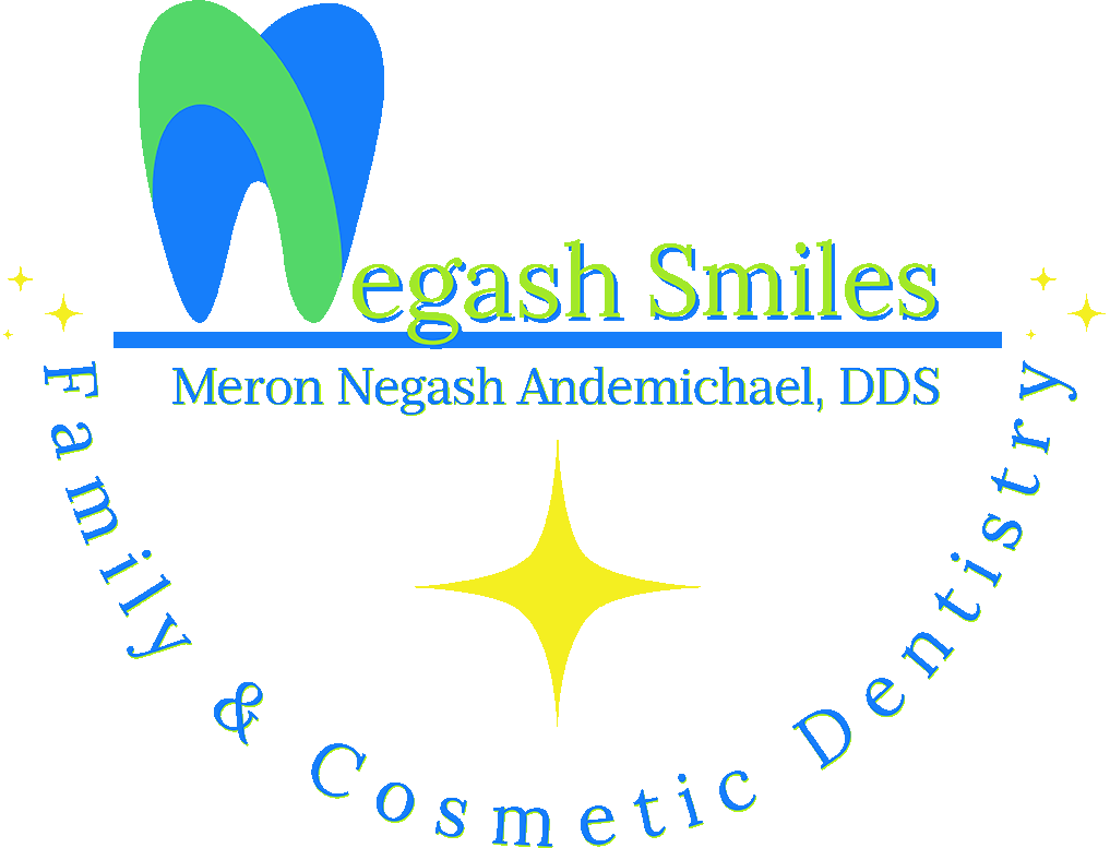 Negash Smiles