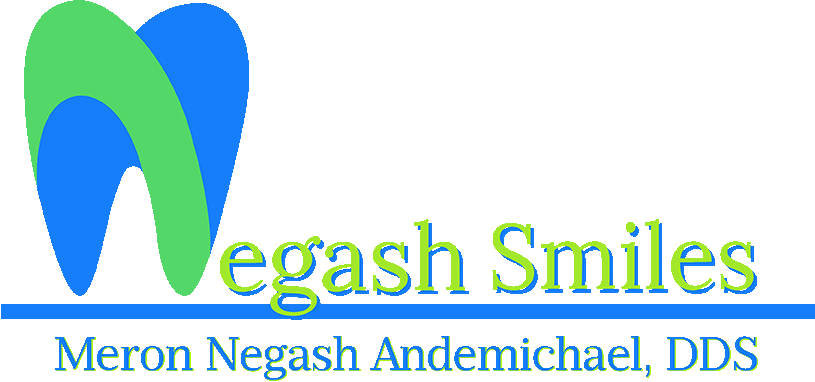 Negash Smiles